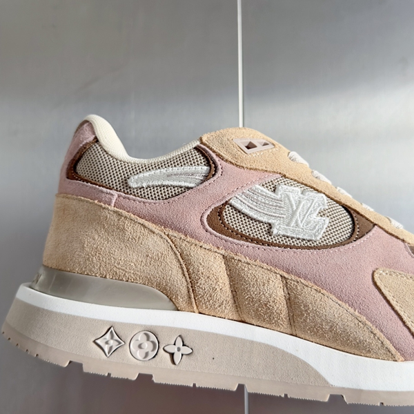 ルイヴィトン靴着用イメージ